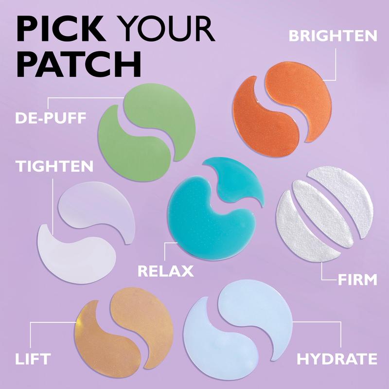 Naicei Collagen Infusion Tightening Eye Patches
