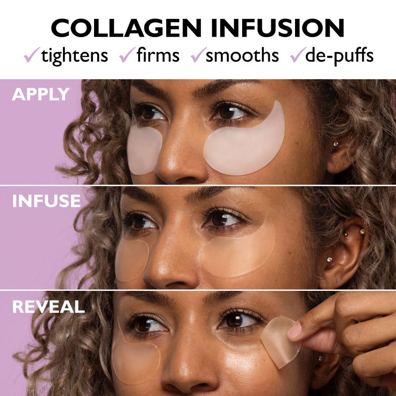 Naicei Collagen Infusion Tightening Eye Patches