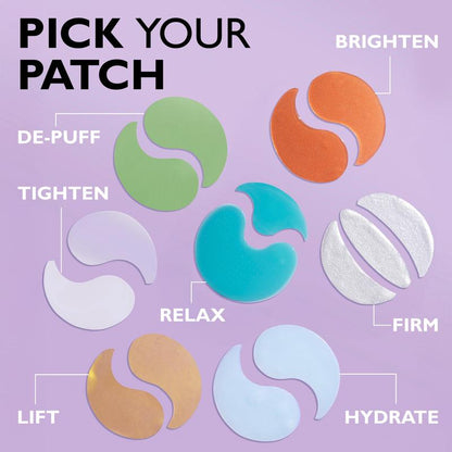 Naicei Collagen Infusion Tightening Eye Patches